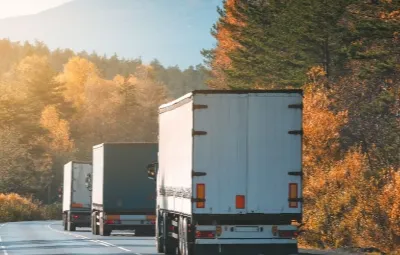 Bursa ile Taşkasap Arası Klima Taşıma